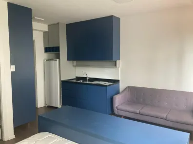 Apartamento com 1 Quarto à venda, 24m² no Pinheiros, São Paulo