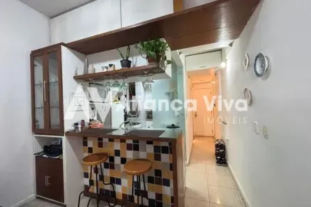 Apartamento com 1 Quarto à venda, 38m² no Copacabana, Rio de Janeiro