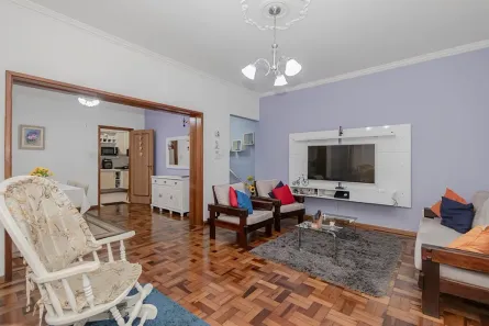 Apartamento com 3 Quartos à venda, 117m² no Centro Histórico, Porto Alegre