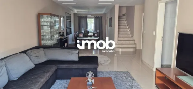 Casa de Condomínio com 4 Quartos à venda, 303m² no Aparecidinha, Sorocaba