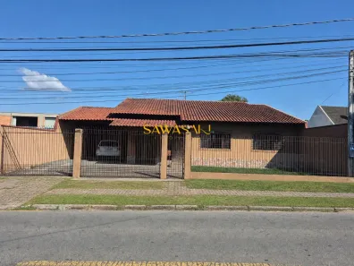 Casa com 3 Quartos à venda, 188m² no Santo Inácio, Curitiba
