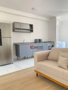 Apartamento com 2 Quartos para alugar, 49m² no Jardim Bela Vista, Jaguariúna