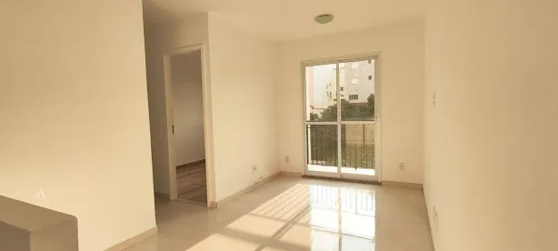 Apartamento com 2 Quartos à venda, 46m² no Parque João Ramalho, Santo André