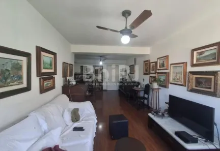 Apartamento com 3 Quartos à venda, 120m² no Laranjeiras, Rio de Janeiro