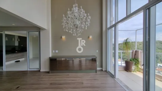 Apartamento com 4 Quartos para alugar, 232m² no Jardim das Samambaias, Jundiaí
