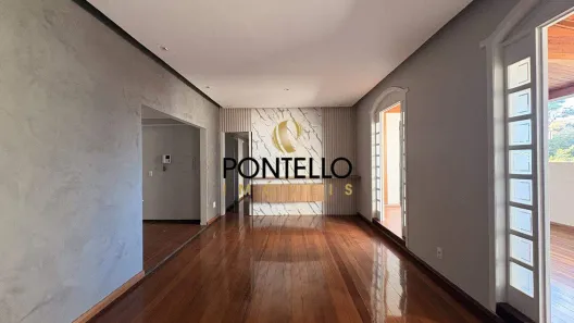 Casa com 4 Quartos à venda, 107m² no Luxemburgo, Belo Horizonte