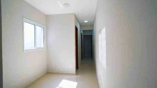 Apartamento com 2 Quartos à venda, 68m² no Vila Humaitá, Santo André