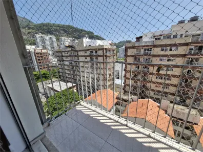 Cobertura com 2 Quartos à venda, 91m² no Botafogo, Rio de Janeiro