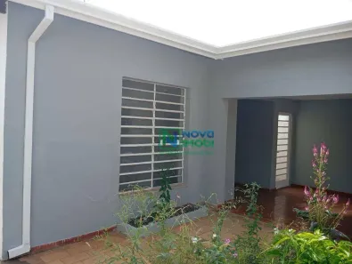Casa com 3 Quartos à venda, 168m² no Jardim Monumento, Piracicaba