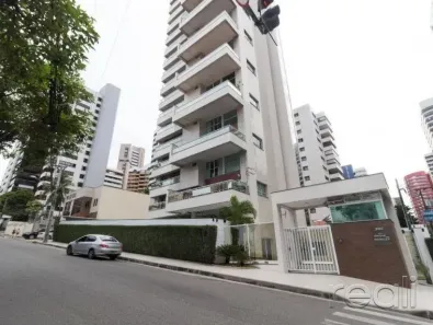 Apartamento com 4 Quartos à venda, 286m² no Meireles, Fortaleza