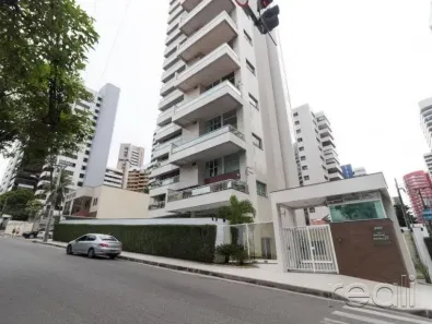 Apartamento com 4 Quartos à venda, 286m² no Meireles, Fortaleza