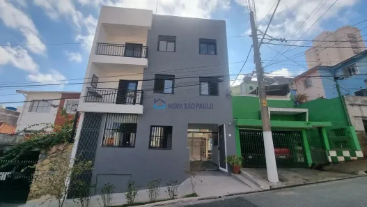 Apartamento com 1 Quarto à venda, 40m² no Vila Gumercindo, São Paulo