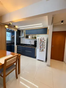 Apartamento com 2 Quartos à venda, 63m² no Plano Diretor Sul, Palmas