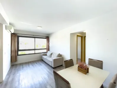 Apartamento com 2 Quartos para alugar, 60m² no Farroupilha, Porto Alegre