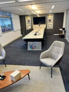 Sala Comercial para alugar, 952m² no Vila Nova Conceição, São Paulo