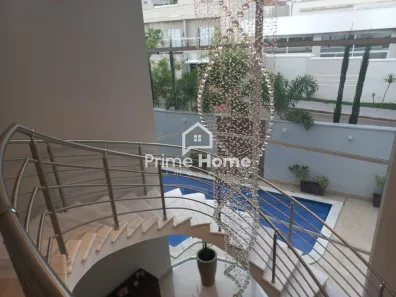 Casa de Condomínio com 4 Quartos à venda, 438m² no Vila Cordenonsi, Americana
