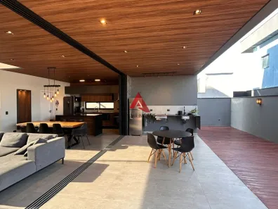Casa de Condomínio com 3 Quartos à venda, 216m² no Loteamento Floresta, São José dos Campos