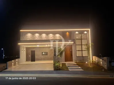 Casa de Condomínio com 3 Quartos à venda, 192m² no Jardim Residencial Dona Maria José, Indaiatuba