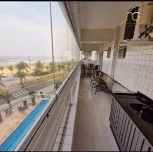 Apartamento com 2 Quartos à venda, 70m² no Maracanã, Praia Grande