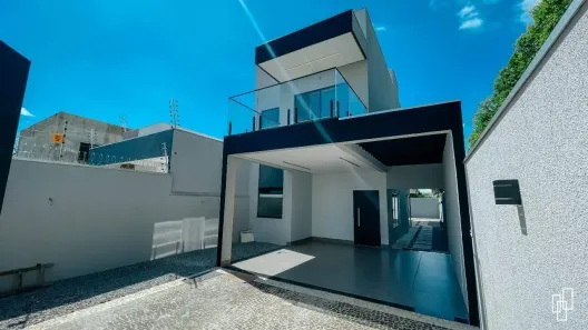 Sobrado com 1 Quarto à venda, 169m² no Plano Diretor Sul, Palmas