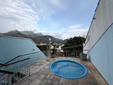 Casa com 4 Quartos à venda, 122m² no Freguesia (Jacarepaguá), Rio de Janeiro