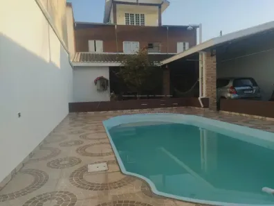 Casa com 3 Quartos à venda, 280m² no Residencial Altos do Bosque, São José dos Campos
