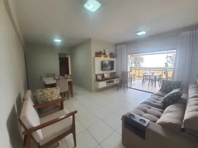 Apartamento com 3 Quartos à venda, 113m² no Setor Bueno, Goiânia