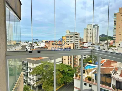 Apartamento com 3 Quartos à venda, 118m² no Enseada, Guarujá