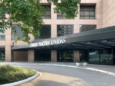 Sala Comercial para alugar, 8m² no Brooklin Paulista, São Paulo