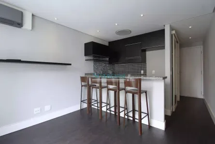Apartamento com 1 Quarto à venda, 50m² no Indianópolis, São Paulo