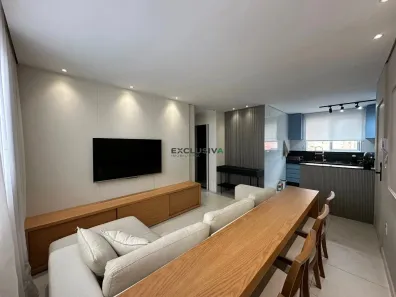 Apartamento com 2 Quartos à venda, 63m² no Inconfidentes, Contagem
