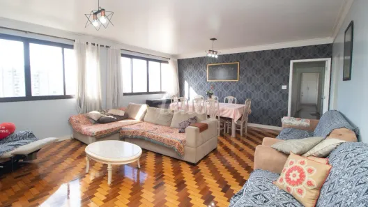 Apartamento com 3 Quartos para alugar, 171m² no Santo Antônio, São Caetano do Sul