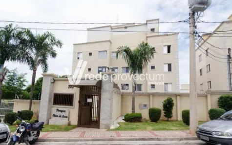 Apartamento com 2 Quartos à venda, 49m² no Vila Industrial, Campinas
