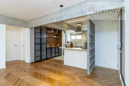 Apartamento com 3 Quartos à venda, 115m² no Jardim Paulista, São Paulo