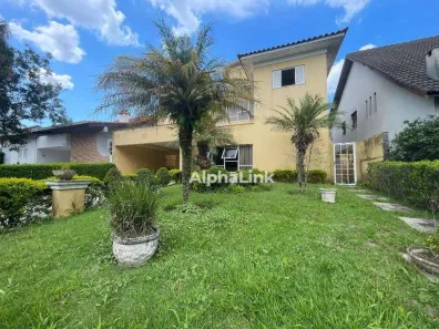 Casa de Condomínio com 4 Quartos à venda, 269m² no Residencial Morada dos Pássaros-Aldeia da Serra, Barueri