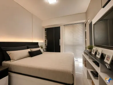 Apartamento com 1 Quarto à venda, 27m² no Zona Industrial, Brasília