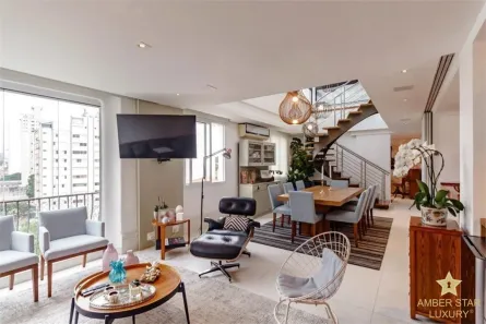 Cobertura com 4 Quartos à venda, 220m² no Perdizes, São Paulo
