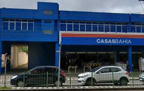 Ponto Comercial para alugar, 3300m² no Novo Mundo, Curitiba