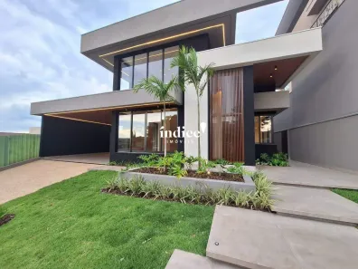 Casa de Condomínio com 3 Quartos à venda, 249m² no Vila do Golf, Ribeirão Preto