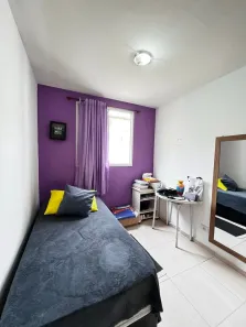 Apartamento com 3 Quartos à venda, 95m² no Morrinhos, Guarujá
