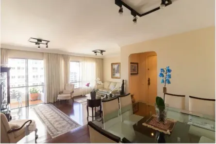 Apartamento com 3 Quartos à venda, 135m² no Sumaré, São Paulo