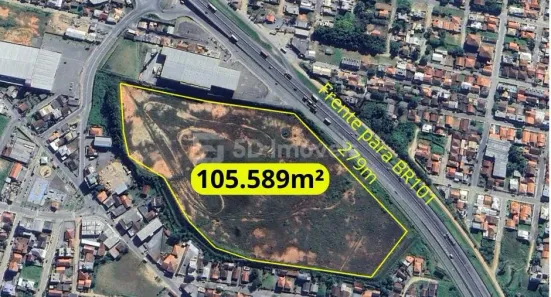 Lote/Terreno à venda, 105589m² no São Cristovão, Barra Velha