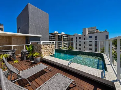 Apartamento com 1 Quarto à venda, 34m² no Intermares, Cabedelo