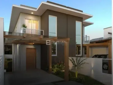 Casa com 3 Quartos à venda, 144m² no Carianos, Florianópolis