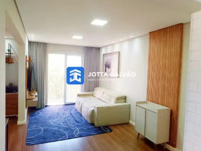 Apartamento com 3 Quartos à venda, 80m² no Jardim Nova Europa, Campinas