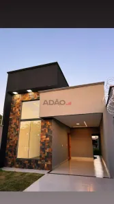 Casa com 3 Quartos à venda, 130m² no Cidade Satélite São Luiz, Aparecida de Goiânia