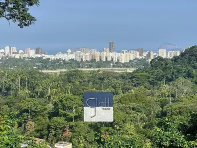 Casa com 4 Quartos à venda, 815m² no Jardim Botânico, Rio de Janeiro
