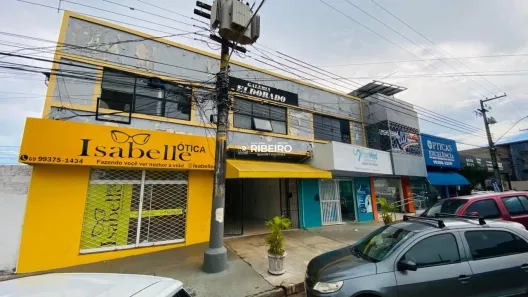 Ponto Comercial com 50 Quartos à venda, 2500m² no Areal, Porto Velho