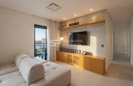 Apartamento com 3 Quartos à venda, 117m² no Pinheiros, São Paulo