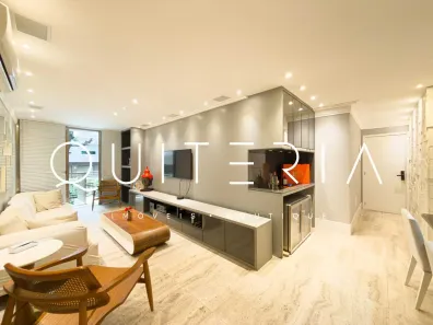 Apartamento com 2 Quartos à venda, 83m² no Leblon, Rio de Janeiro